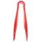 Handy Housewares 3 Piece Sturdy Nylon Nesting Serving Tongs Set - 6", 8" and 10" Tongs